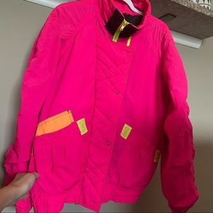 Retro Ski Jacket